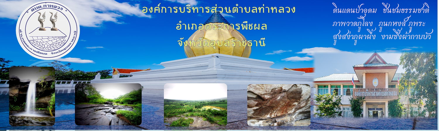ข้อบัญญัติ ประจำปีงบประมาณ พ.ศ. 2568 – อบต.ท่าหลวง จ.อุบลราชธานี